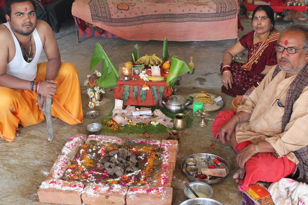 Name Ceremony Preperation